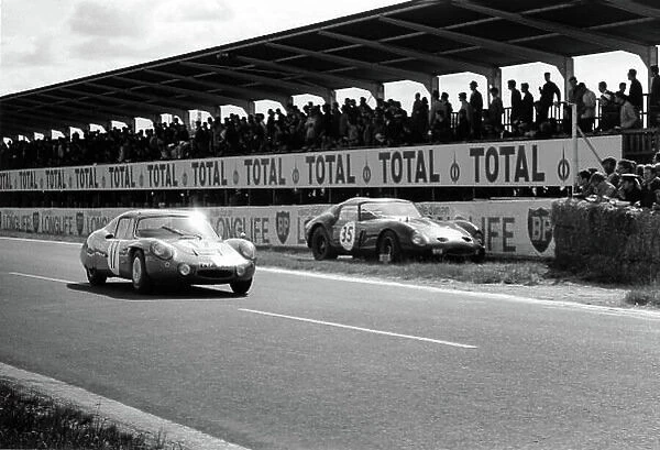 1965 Reims 12 hours