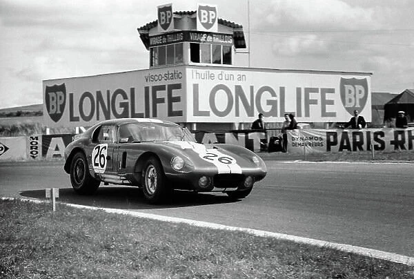 1965 Reims 12 hours