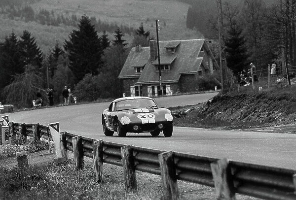 1965 Spa 500kms