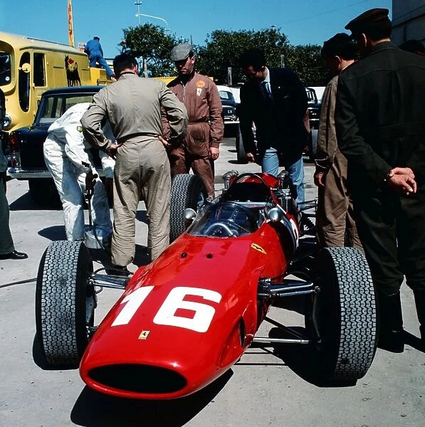 1965 Syracuse Grand Prix