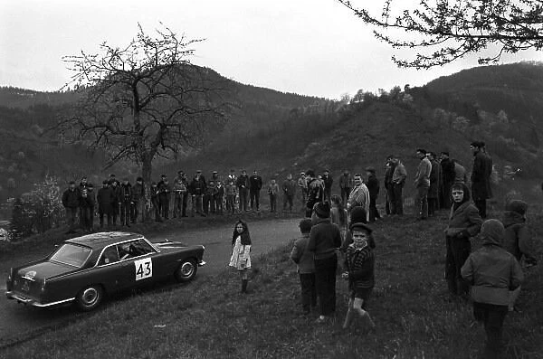 1965 Tulip Rally