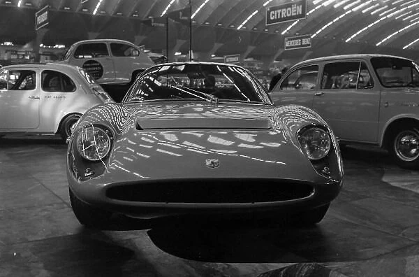 1965 Turin Motor Show