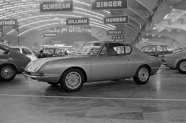 1965 Turin Motor Show