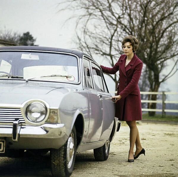 1966 Automotive 1966