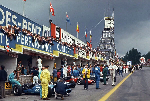 1966 Belgian Grand Prix