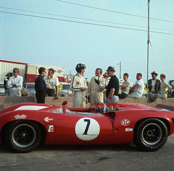 1966 Can-Am Challenge Cup