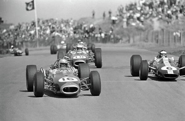 1966 Dutch GP