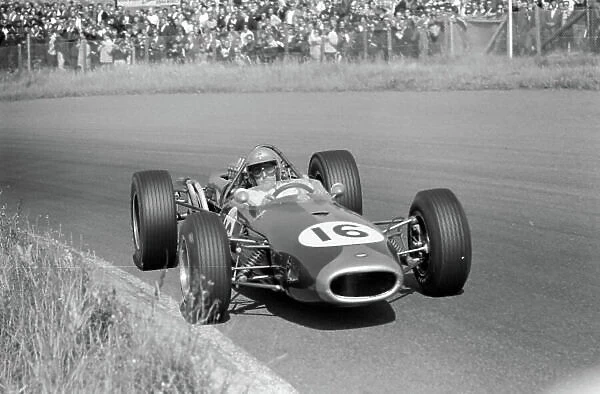 1966 Dutch GP