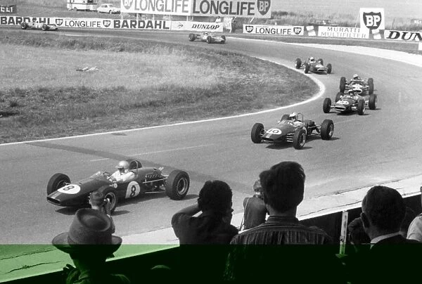 1966 Formula 2 race: World