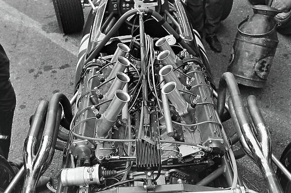 1966 French GP