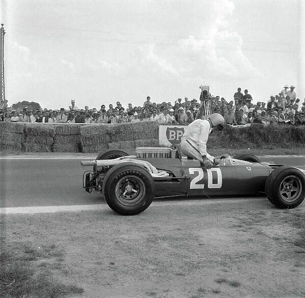 1966 French GP