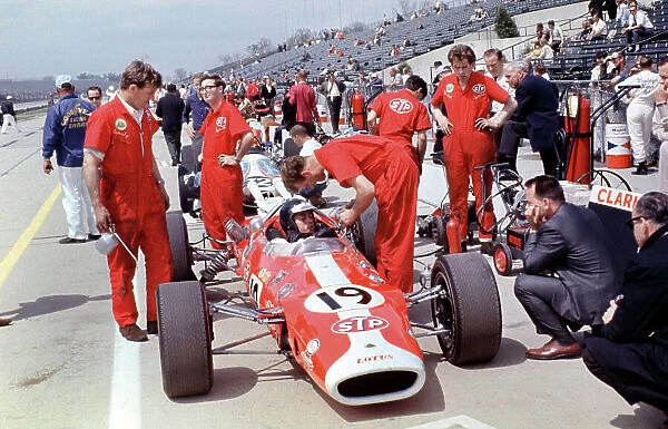 1966 Indianapolis 500
