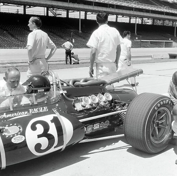 1966 Indy 500