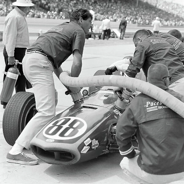 1966 Indy 500