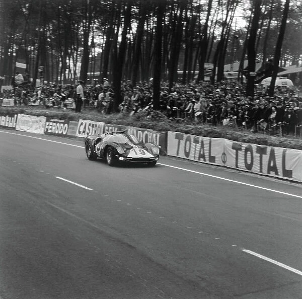 1966 Le Mans 24 hours