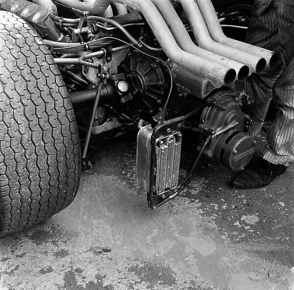 1966 Mexican GP