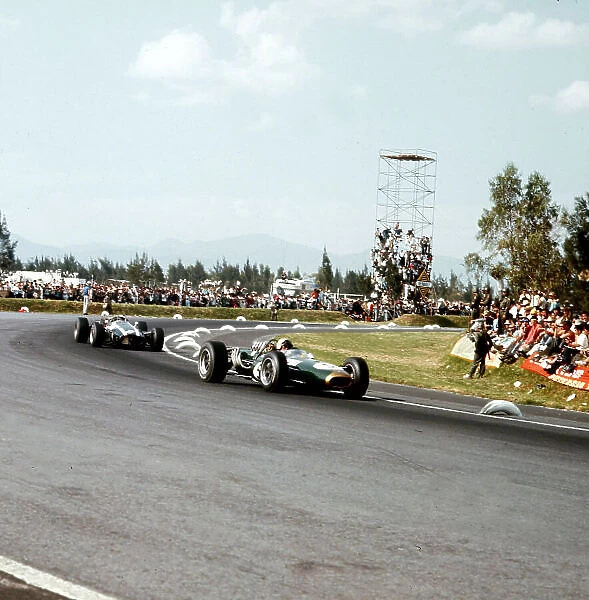 1966 Mexican Grand Prix