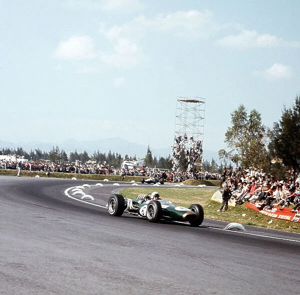 1966 Mexican Grand Prix