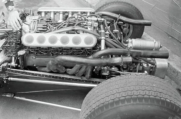 1966 Monaco GP
