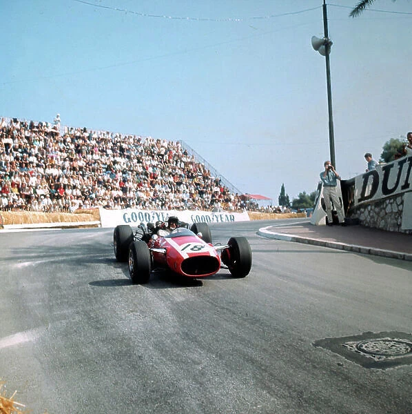 1966 Monaco Grand Prix
