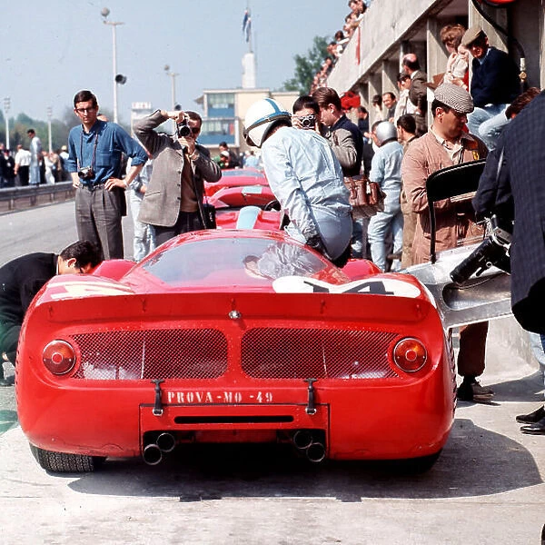 1966 Monza 1000 kms