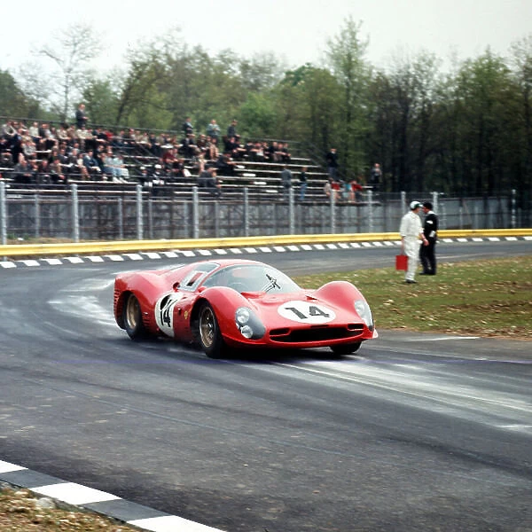 1966 Monza 1000 kms