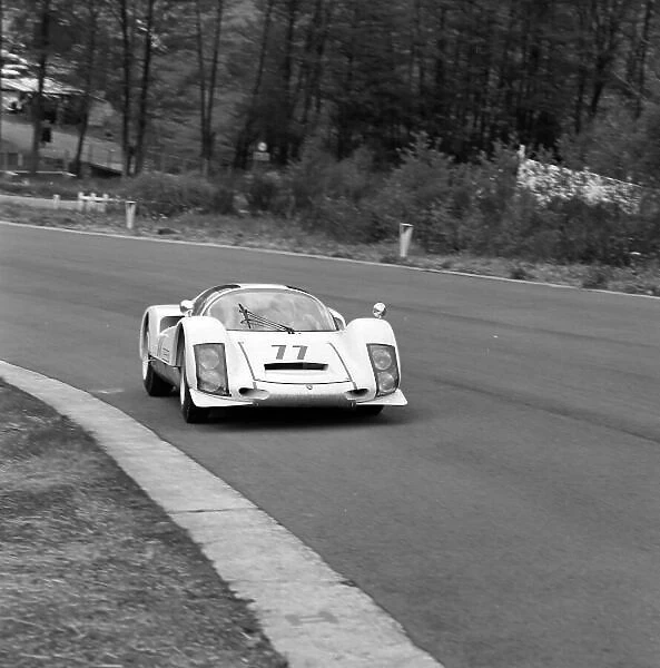 1966 Spa 1000 kms