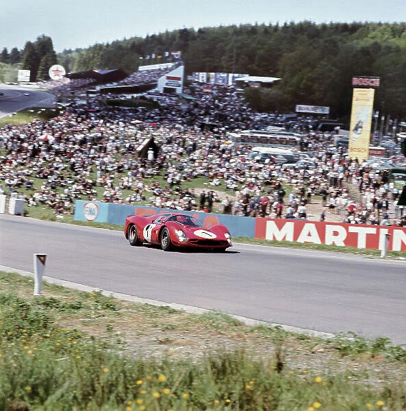 1966 Spa-Francorchamps 1000 kms