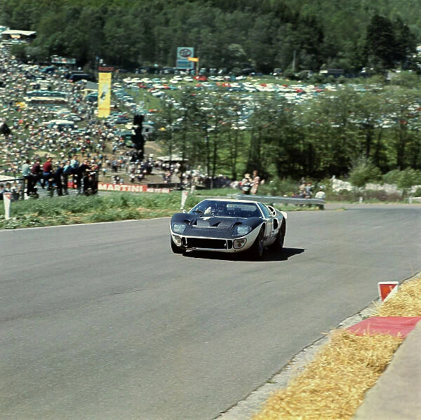 1966 Spa-Francorchamps 1000 kms
