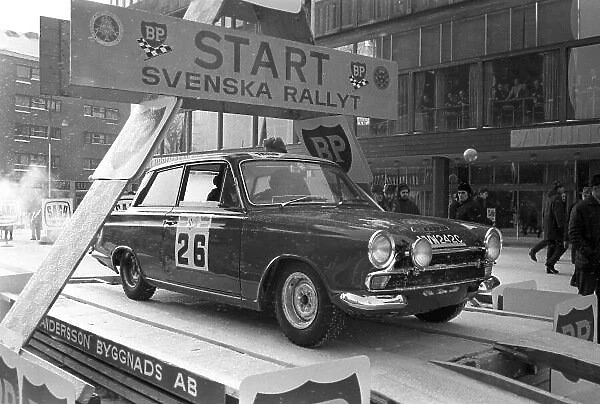 1966 Swedish Rally