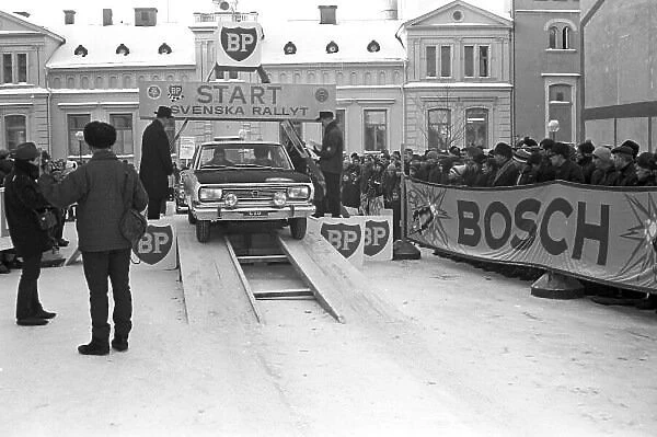 1966 Swedish Rally