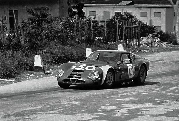 1966 Targa Florio