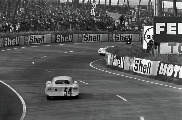 1967 24 Hours of Le Mans