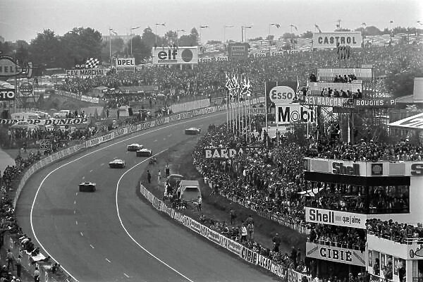 1967 24 Hours of Le Mans
