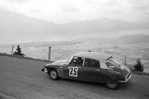 1967 Alpine Rally
