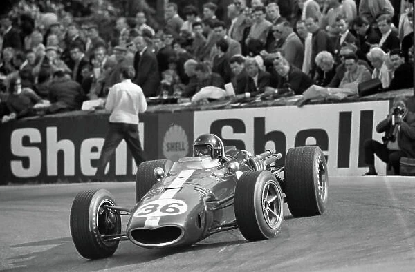 1967 Belgian GP