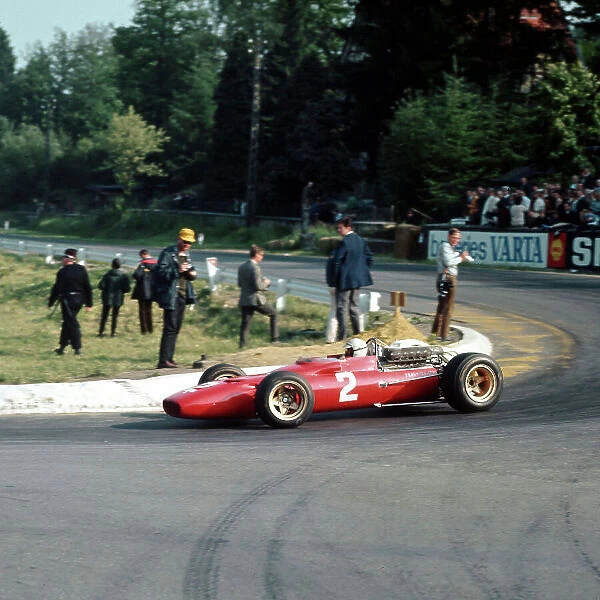 1967 Belgian Grand Prix