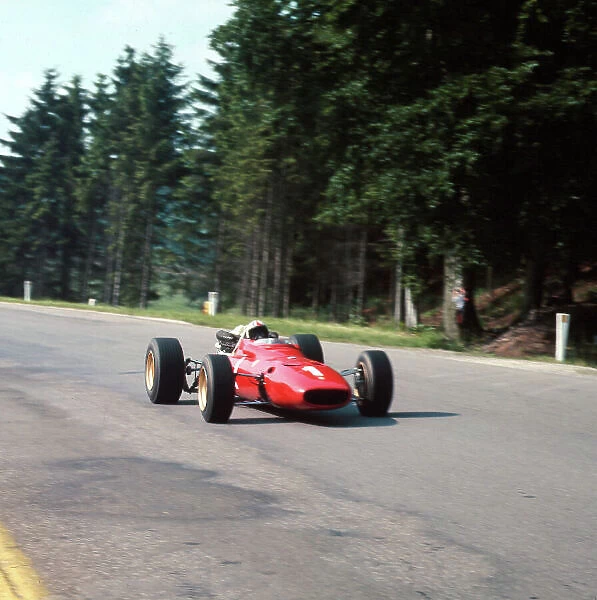1967 Belgian Grand Prix
