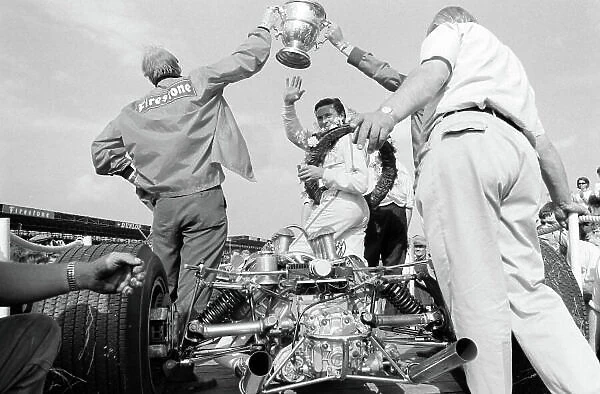 1967 British GP