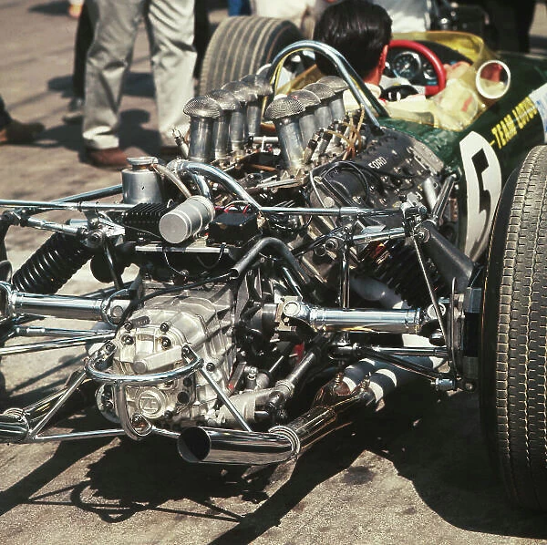 1967 British Grand Prix