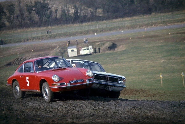 1967 British Rally Cross Championship
