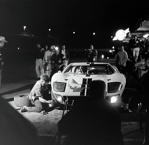 1967 Daytona 24 Hours