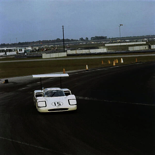 1967 Daytona 24 hours