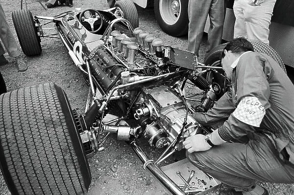 1967 Dutch GP