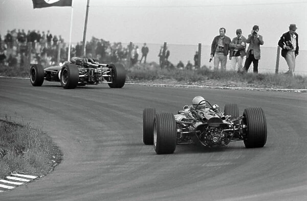 1967 Dutch GP
