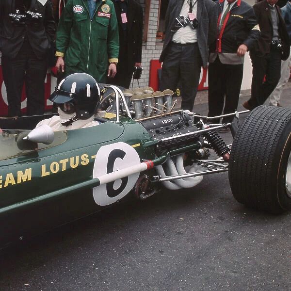 1967 Dutch Grand Prix