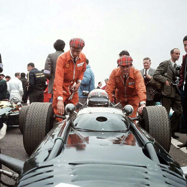 1967 Formula 1 World Championship