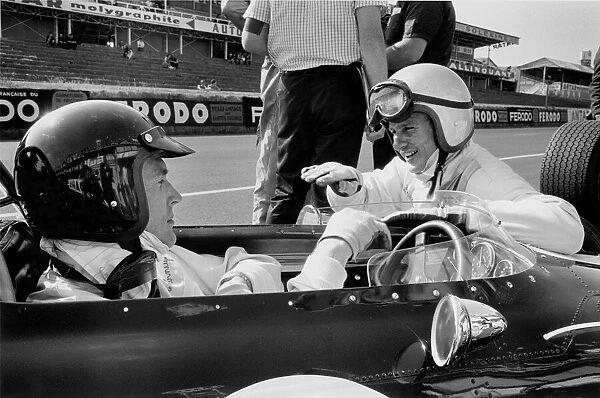 1967 French Grand Prix