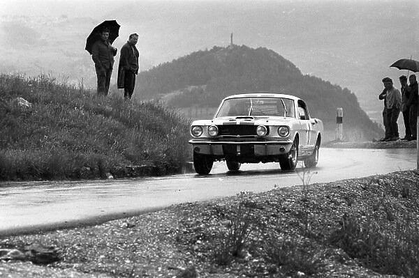 1967 Geneva Rally