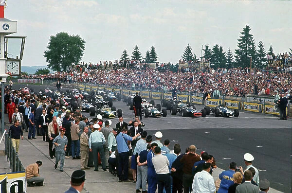 1967 German Grand Prix